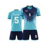Kundenspezifisches Jugend-Fußballtrikot