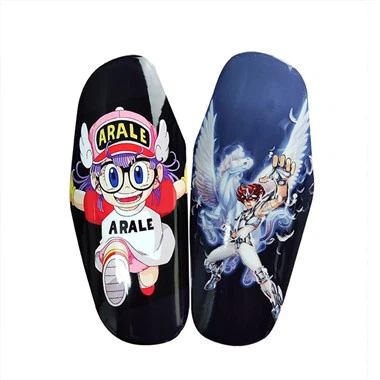 Sublimations-Schienbeinschoner